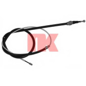 Трос стояночной тормозной системы NK 904794