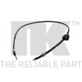 Трос стояночной тормозной системы NK 904796