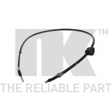 Трос стояночной тормозной системы NK 904796