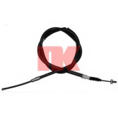 Трос стояночной тормозной системы NK 904822