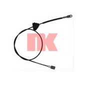 Трос стояночной тормозной системы NK 904826