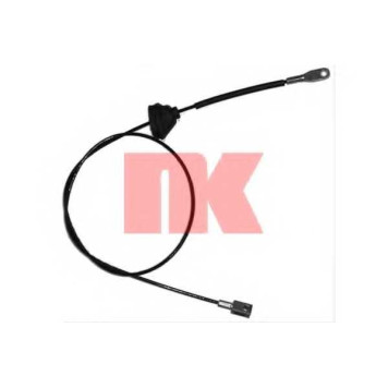 Трос стояночной тормозной системы NK 904826