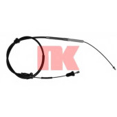 Трос стояночной тормозной системы NK 904827