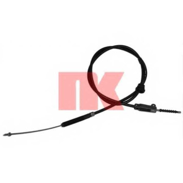 Трос стояночной тормозной системы NK 904828