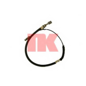 Трос стояночной тормозной системы NK 904830