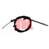 Трос стояночной тормозной системы NK 904831