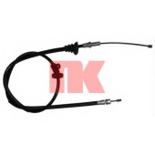 Трос стояночной тормозной системы NK 904832
