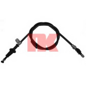 Трос стояночной тормозной системы NK 904833