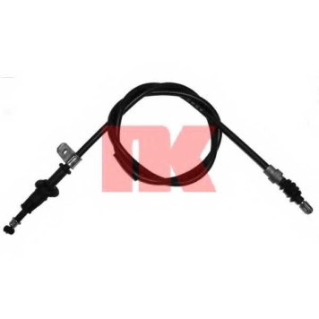 Трос стояночной тормозной системы NK 904833
