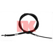 Трос стояночной тормозной системы NK 904835