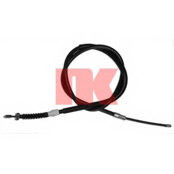 Трос стояночной тормозной системы NK 904835