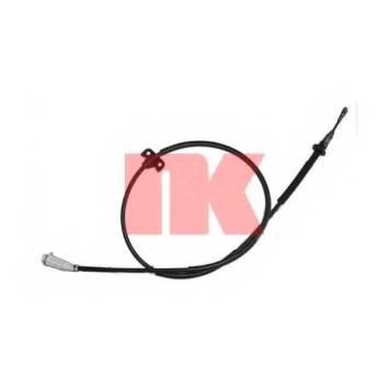 Трос стояночной тормозной системы NK 904839