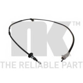 Трос стояночной тормозной системы NK 904840