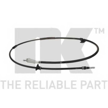Трос стояночной тормозной системы NK 904841