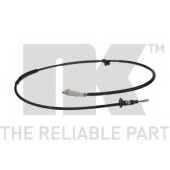 Трос стояночной тормозной системы NK 904843