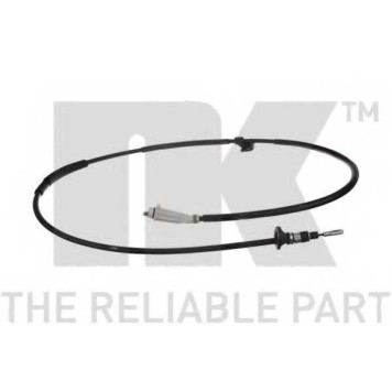 Трос стояночной тормозной системы NK 904843