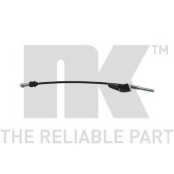 Трос стояночной тормозной системы NK 904845