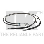 Трос стояночной тормозной системы NK 904846