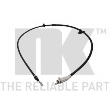 Трос стояночной тормозной системы NK 904848