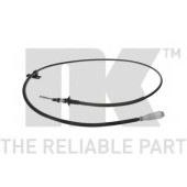 Трос стояночной тормозной системы NK 904849