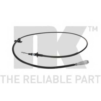 Трос стояночной тормозной системы NK 904849