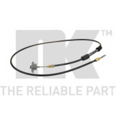 Трос стояночной тормозной системы NK 904851