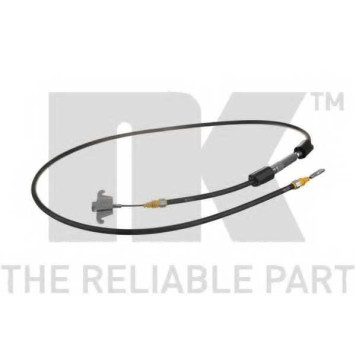 Трос стояночной тормозной системы NK 904851