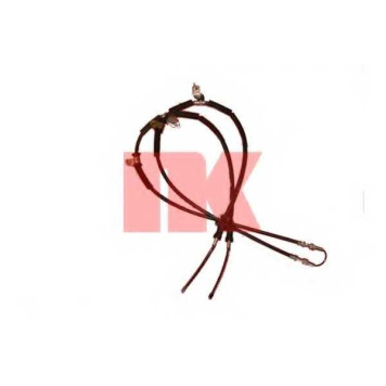 Трос стояночной тормозной системы NK 905001