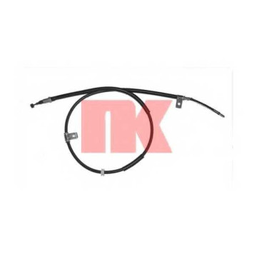 Трос стояночной тормозной системы NK 905003