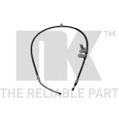 Трос стояночной тормозной системы NK 905005