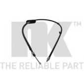 Трос стояночной тормозной системы NK 905012