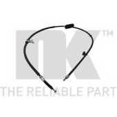 Трос стояночной тормозной системы NK 905014