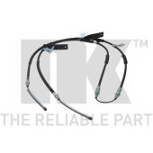 Трос стояночной тормозной системы NK 905020