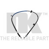 Трос стояночной тормозной системы NK 905021