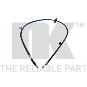 Трос стояночной тормозной системы NK 905021