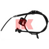 Трос стояночной тормозной системы NK 905208