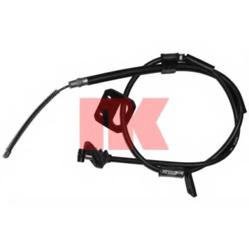 Трос стояночной тормозной системы NK 905208