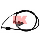 Трос стояночной тормозной системы NK 905212