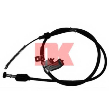 Трос стояночной тормозной системы NK 905212