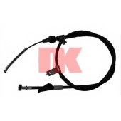Трос стояночной тормозной системы NK 905213
