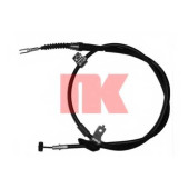 Трос стояночной тормозной системы NK 905214