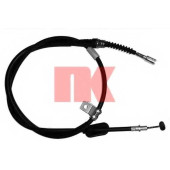 Трос стояночной тормозной системы NK 905215