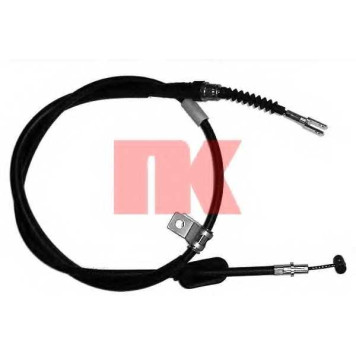Трос стояночной тормозной системы NK 905215