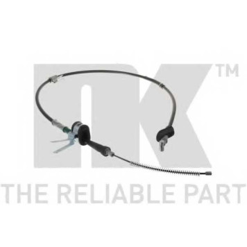 Трос стояночной тормозной системы NK 905217