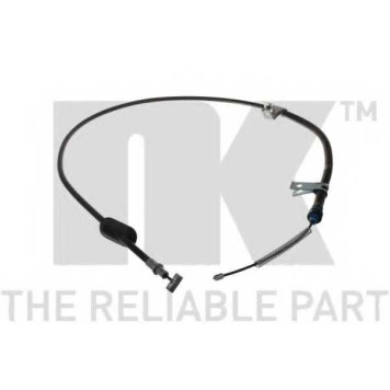 Трос стояночной тормозной системы NK 905224