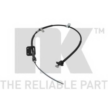 Трос стояночной тормозной системы NK 905226