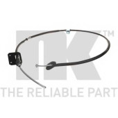 Трос стояночной тормозной системы NK 905228