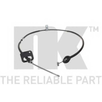 Трос стояночной тормозной системы NK 905229