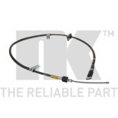 Трос стояночной тормозной системы NK 905230