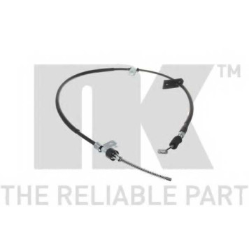 Трос стояночной тормозной системы NK 905231